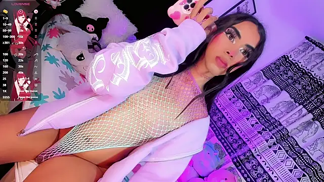Show de webcam de SexyMoon09