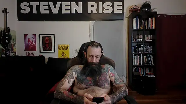 StevenRiseNYC's Live XXX Chat