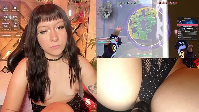 Chat XXX en directo de Nanachi_Cook
