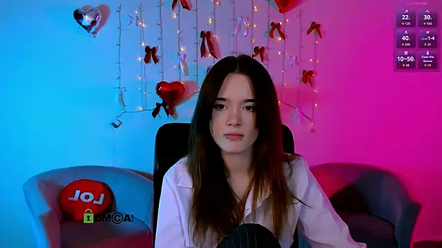 Chatroom XXX en direct de liana_kisses