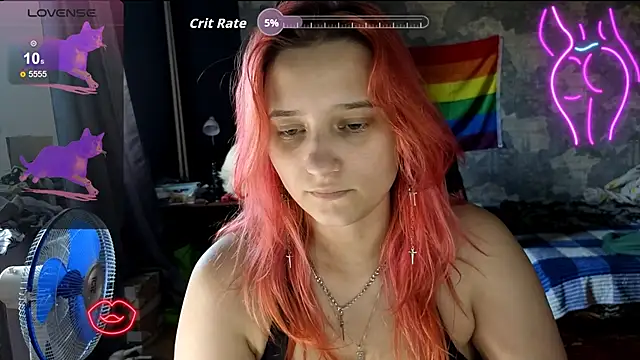 RachelPirce Chat XXX in diretta