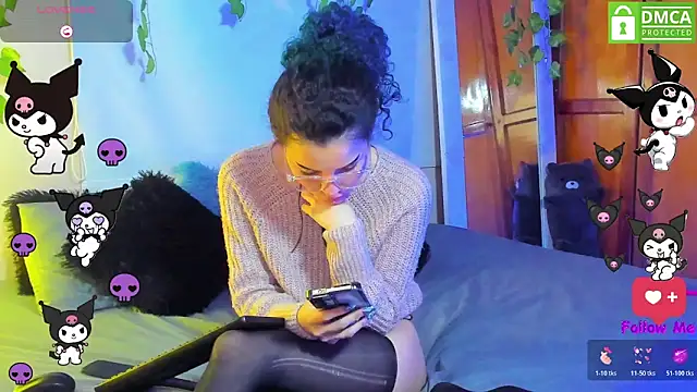 Bluedarkelf888's Live XXX Chat