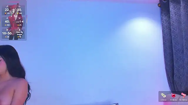 Luicy_ferX 现场XXX聊天