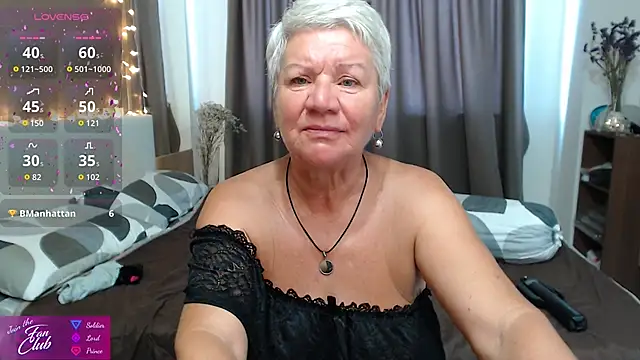 Chat XXX ao vivo de roxana_brooks