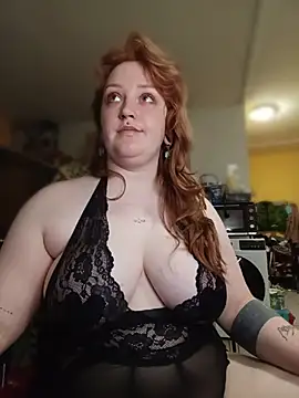CURVYSAKURAのライブXXXチャット