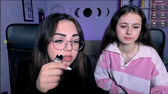 Czat XXX na żywo – rebecca_smile