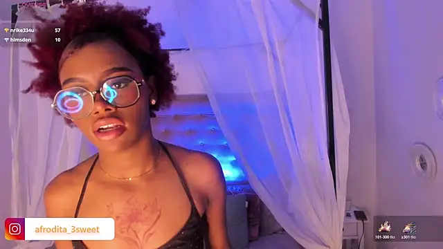 Afrodita_sweeet Live XXX Chat