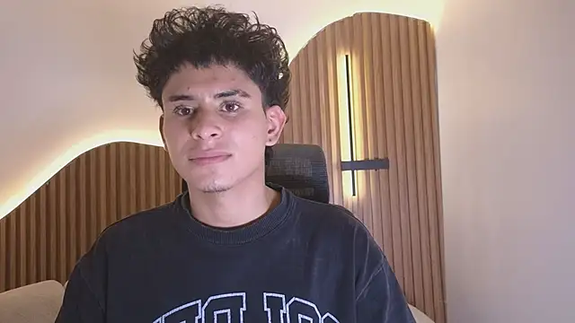 xandervg Webcam Show