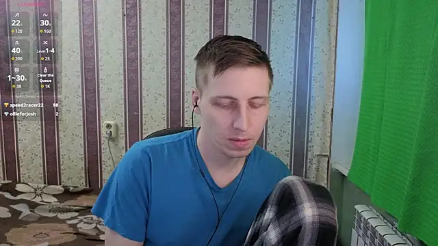 Darien_Brown webkamerás műsora