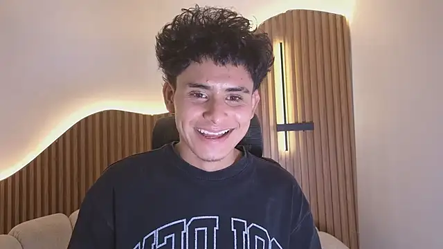 xandervg Webcam Show