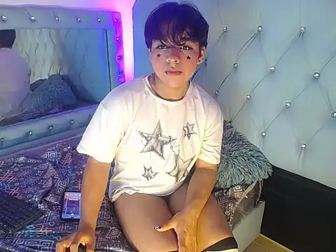 Tiff_Styless 网络视讯表演