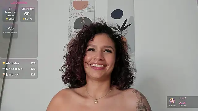 SeleneClark Live XXX-chat
