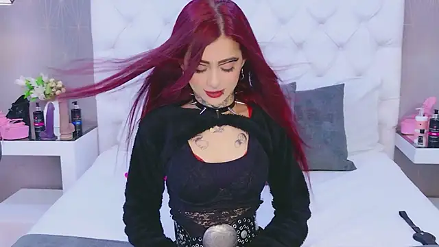 AntonellaEscudero 라이브 XXX 채팅