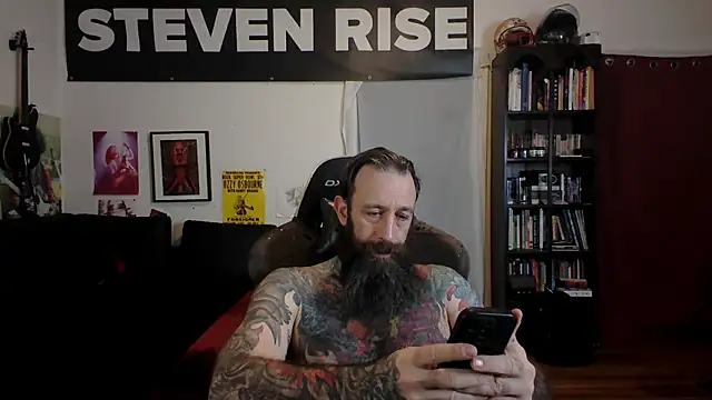 StevenRiseNYC Live XXX Chat