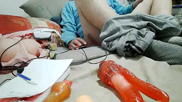 Webkamerová show messi_syssy