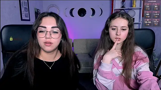 Webkamerová show rebecca_smile