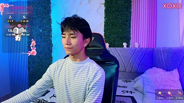 cococumps 网络视讯表演