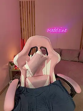 MadeleineSanez Obrolan Langsung XXX