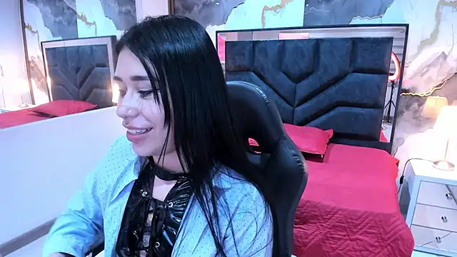 SusanVilla élő XXX-chatje