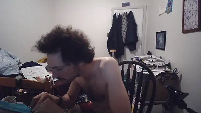 Show Webcam de JohnnyMoves
