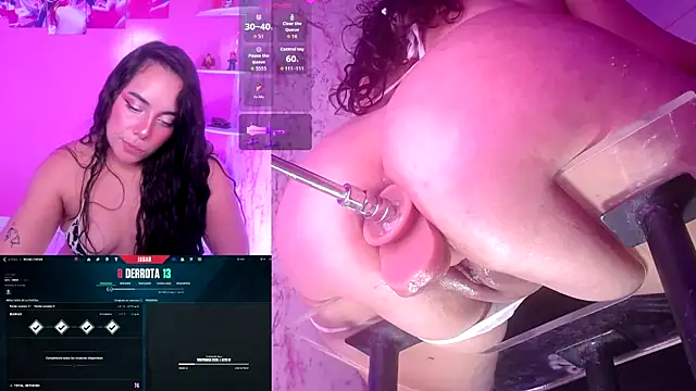 PurryBella's Live XXX Chat