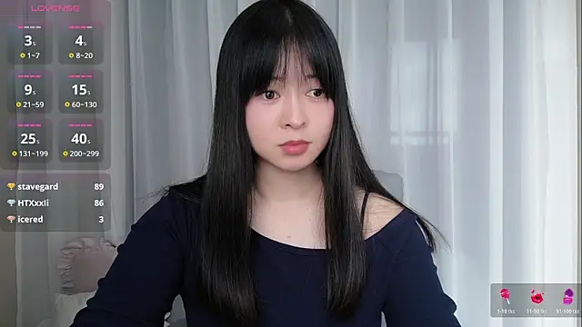 Chat XXX ao vivo de -Yuko-