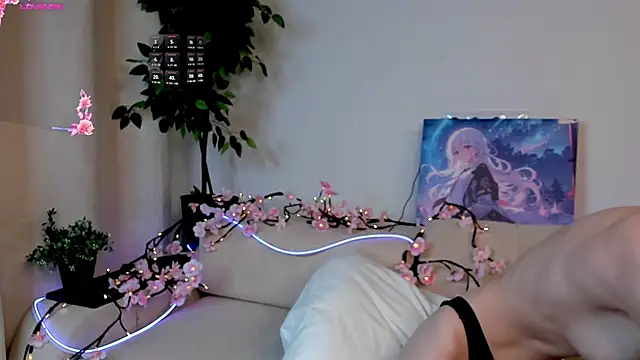 ChristiaHorde Chat XXX live