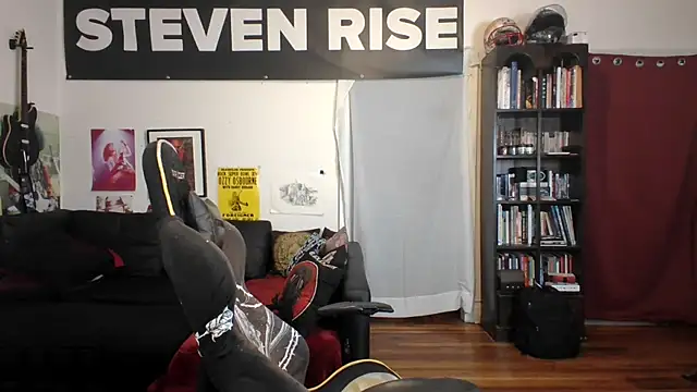 Chatroom XXX en direct de StevenRiseNYC