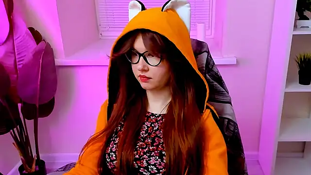CarolGiggly Chat XXX in diretta