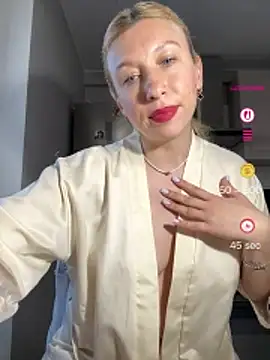 Živý XXX chat Kittie_Valentine