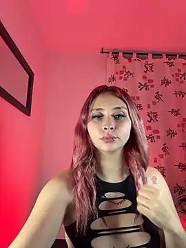 دردشة Sophia_LuxxX الجنسية المباشرة