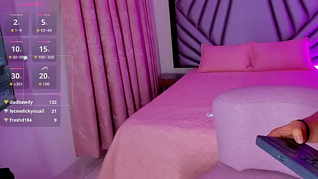 Webkamerová show Miaa_Foxx03