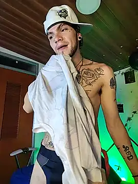 FonixXBelialX Webcam show