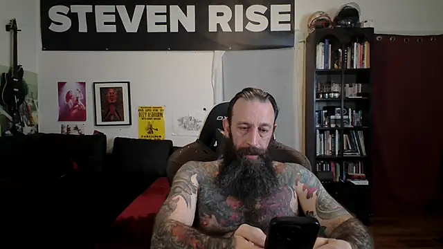 StevenRiseNYC's Live XXX Chat