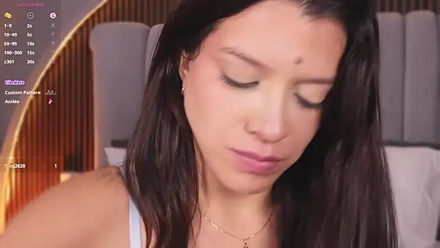 emperatriz_reyesn Webbikameraesitys