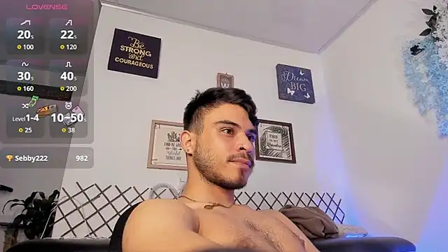 Bastian_MCcormick 在線直播表演