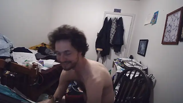 JohnnyMoves Pertunjukan Webcam