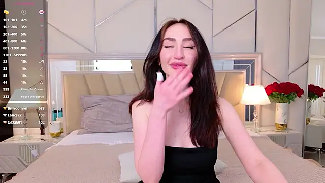 แชท XXX สดของ JayneMiler