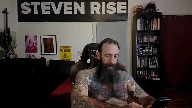Show Webcam de StevenRiseNYC