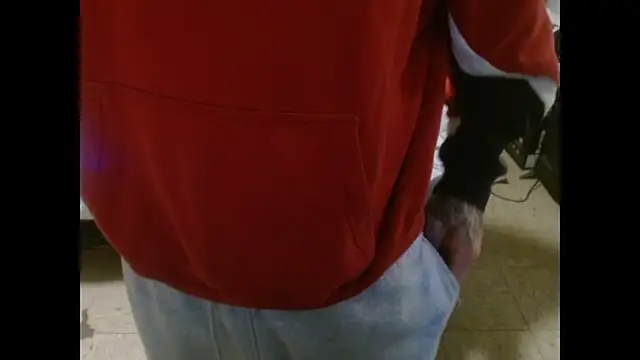 Chat XXX ao vivo de DADDY_KANE8---