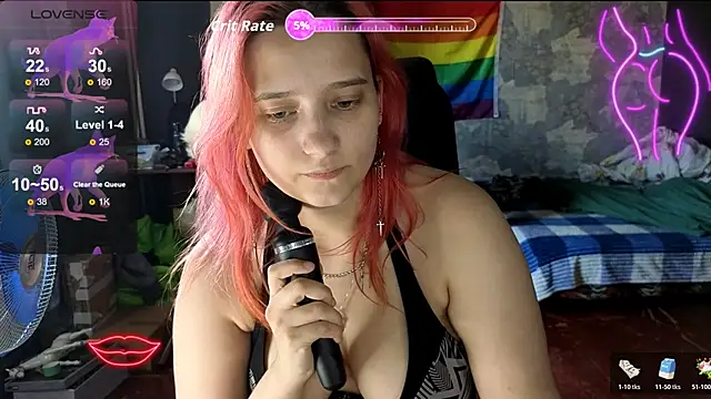 RachelPirce – Live XXX-chat