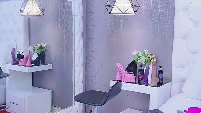 Czat XXX na żywo – AntonellaEscudero