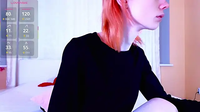 Webkamerová show Kiara_Dream