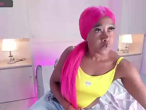 CristalBennet 라이브 XXX 채팅