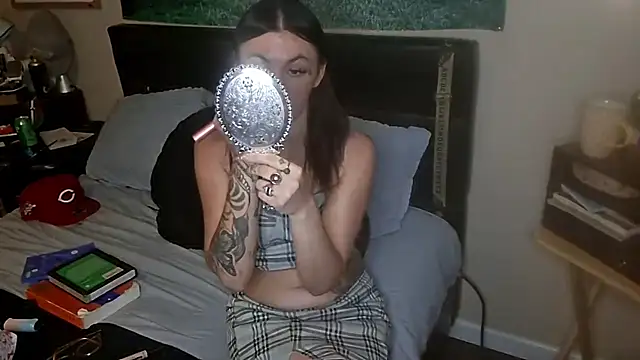 DallasWeese Webcam show