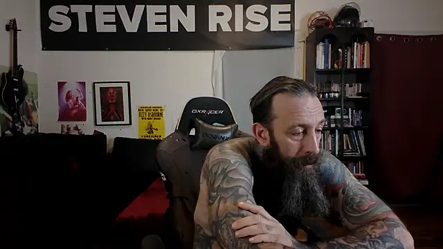 StevenRiseNYC Chat XXX in diretta