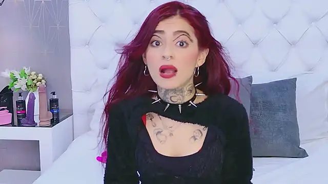 AntonellaEscuderon Webbikameraesitys