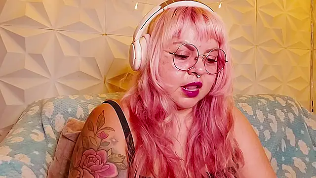 Satyn_doll's Webcam Show