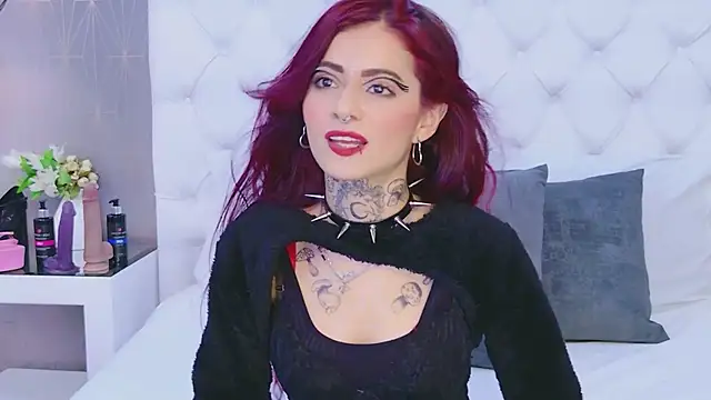 AntonellaEscudero Chat XXX in diretta