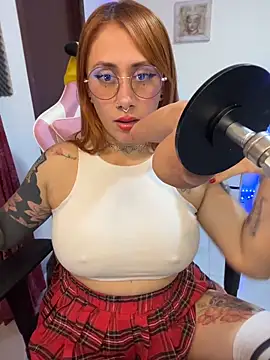 Онлайн чат XXX Luna_Paris_